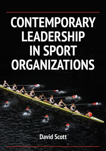 Contemporary Leadership in Sport Organizations - David - Scott