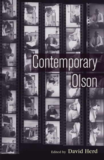 Contemporary Olson - David Herd