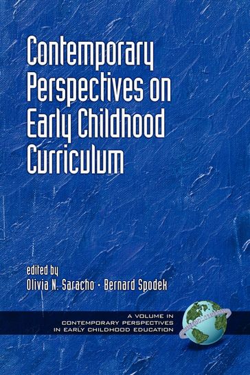 Contemporary Perspectives on Early Childhood Curriculum - Charles Wankel