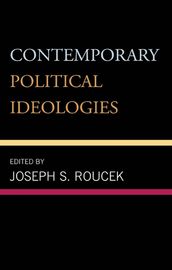 Contemporary Political Ideologies