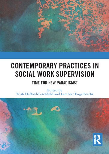 Contemporary Practices in Social Work Supervision