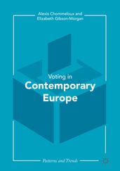 Contemporary Voting in Europe