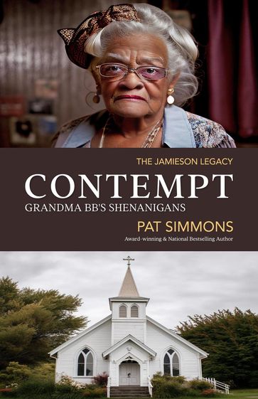Contempt - Pat Simmons