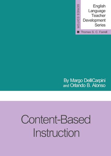 Content-Based Instruction - Margo DelliCarpini - Orlando B. Alonso