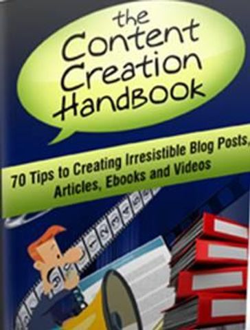 Content Creation Handbook - Aurelius Tjin