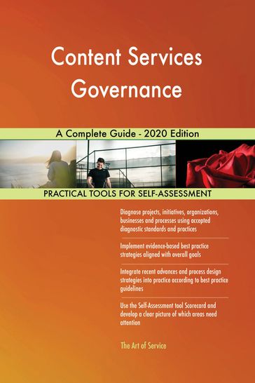 Content Services Governance A Complete Guide - 2020 Edition - Gerardus Blokdyk