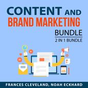 Content and Brand Marketing Bundle, 2 in 1 Bundle: