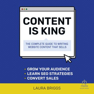Content is King - Laura Briggs