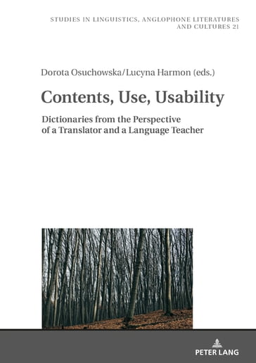 Contents, Use, Usability - Robert Kietyka - Dorota Osuchowska - Lucyna Harmon