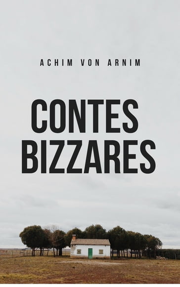 Contes Bizzares - Achim Von Arnim - Théophile Gautier fils