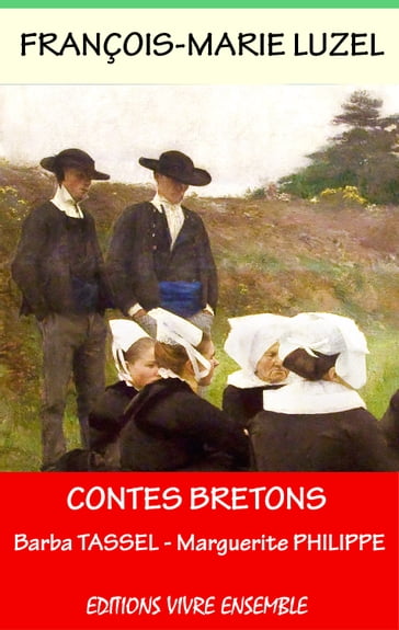 Contes Bretons - François-Marie Luzel