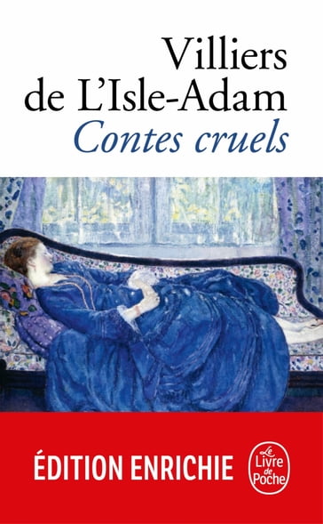 Contes cruels - Auguste de Villiers de L