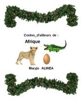 Contes d ailleurs de : Afrique