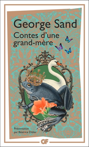 Contes d'une grand-mère - Béatrice Didier - George Sand