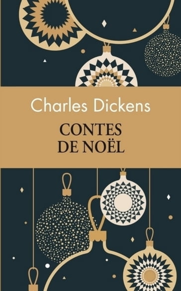 Contes de Noël (Collector) - Charles Dickens - Joseph Vebret