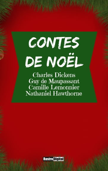 Contes de Noël - Divers Auteurs