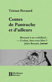 Contes de Pantruche et d ailleurs