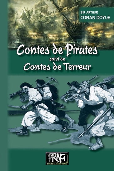 Contes de Pirates  Contes de terreur - Arthur Conan Doyle