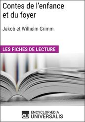 Contes de l enfance et du foyer de Jakob et Wilhelm Grimm