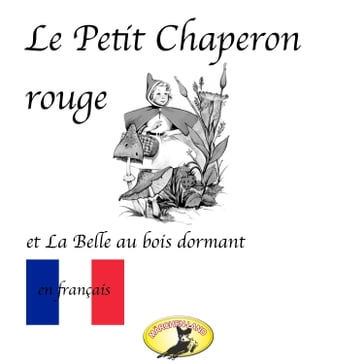 Contes de fées en français, Chaperon rouge / La belle au bois dormant / Bambi - Frères Grimm - Felix Salten