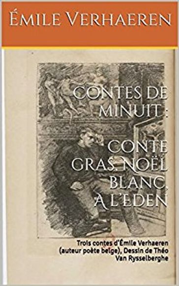 Contes de minuit - Illustrations par Théo Van Rysselberghe - Émile Verhaeren