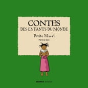 Contes des enfants du monde - Petite Masai