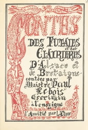 Contes des futaies et des clairières d Alsace et de Bretaigne