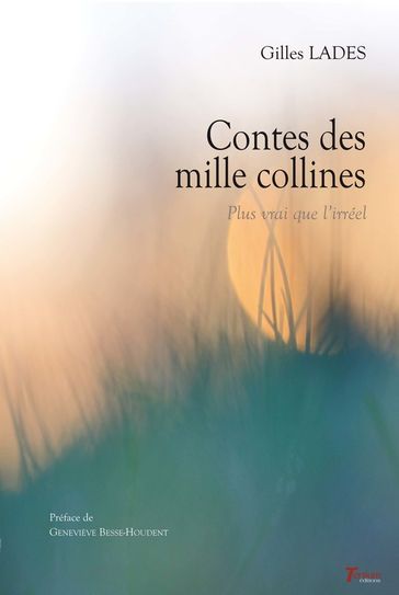 Contes des milles collines - Gilles Lades