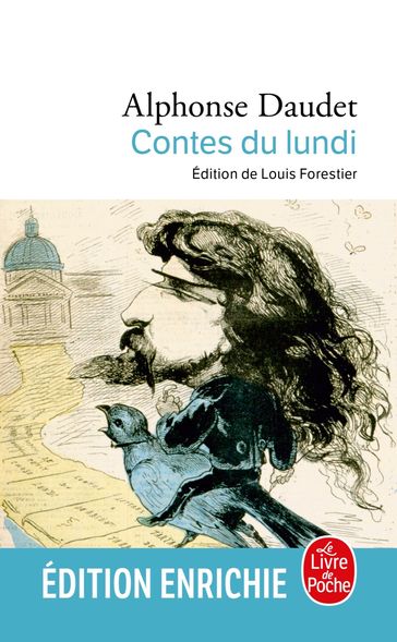 Contes du lundi - Alphonse Daudet