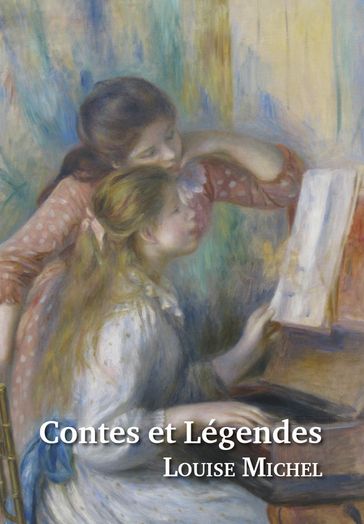 Contes et Légendes - Louise Michel