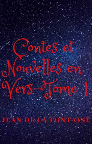 Contes et Nouvelles en Vers - Jean De La Fontaine