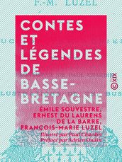 Contes et légendes de Basse-Bretagne