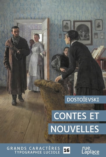 Contes et nouvelles - Fedor Michajlovic Dostoevskij