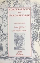 Contes et récits des pays de Bigorre