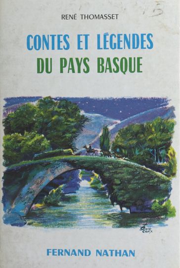Contes et récits du Pays basque - René Thomasset