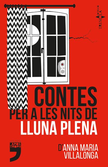 Contes per a les nits de lluna plena - Anna Maria Vilallonga