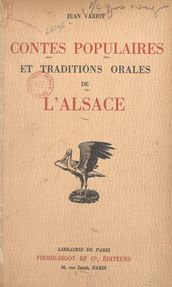 Contes populaires et traditions orales de l Alsace