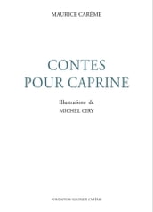 Contes pour Caprine : contes pour enfants