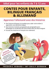 Contes pour enfants, bilingue Français & Allemand