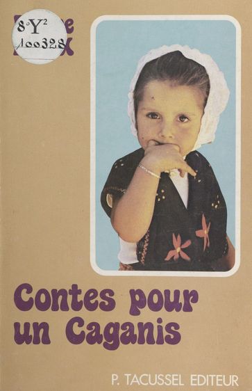 Contes pour un Caganis - Pierre Roux
