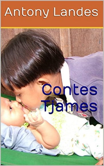 Contes tjames - Antony Landes