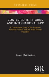 Contested Territories and International Law