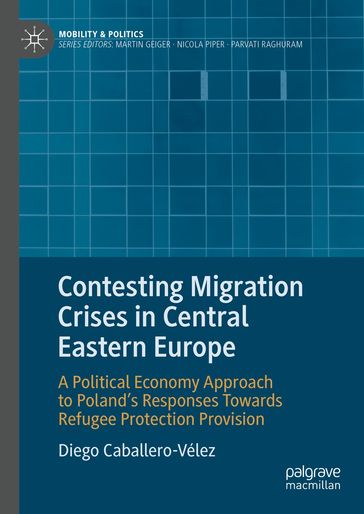 Contesting Migration Crises in Central Eastern Europe - Diego Caballero-Vélez