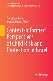 Context-Informed Perspectives of Child Risk and Protection in Israel