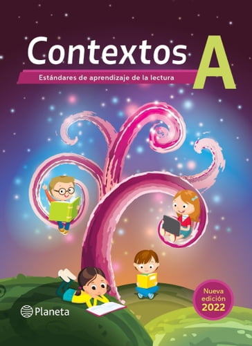 Contextos A - 1° y 2° básico - varios Autores