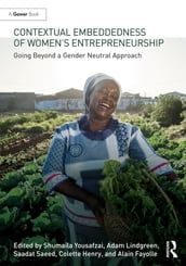 Contextual Embeddedness of Women s Entrepreneurship