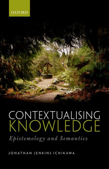Contextualising Knowledge - Jonathan Jenkins Ichikawa