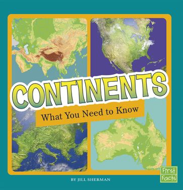Continents - Jill Sherman