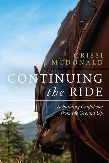 Continuing The Ride - Crissi McDonald - Dixon-Smith Jane