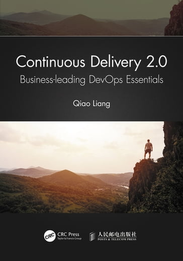 Continuous Delivery 2.0 - Liang Qiao